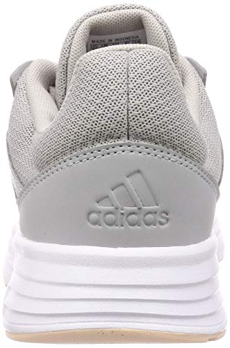 adidas Galaxy 5, Running Shoe Mujer, Grey/Glory Grey/Pink Tint, 38 2/3 EU adidas Galaxy 5, Running Shoe Mujer, Grey/Glory Grey/Pink Tint, 38 2/3 EU