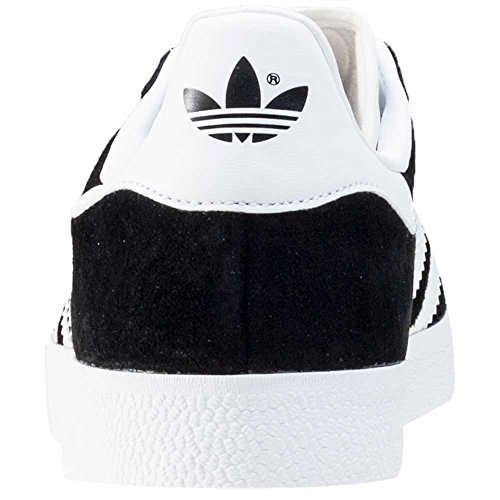 adidas Gazelle, Zapatillas de deporte Unisex Adulto, Varios colores (Core Black/White/Gold Metalic), 38 EU adidas Gazelle, Zapatillas de deporte Unisex Adulto, Varios colores (Core Black/White/Gold Metalic), 38 EU