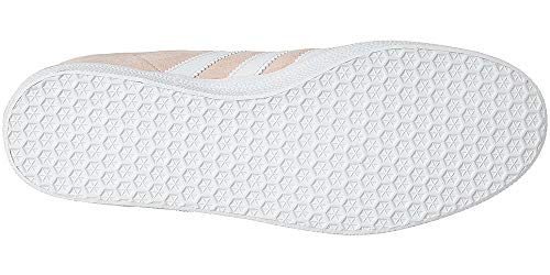 adidas Gazelle, Zapatillas de deporte Unisex Adulto, Varios colores (Vapour Pink/White/Gold Metalic), 40 2/3 EU adidas Gazelle, Zapatillas de deporte Unisex Adulto, Varios colores (Vapour Pink/White/Gold Metalic), 40 2/3 EU