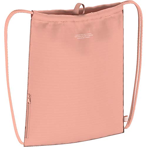 adidas Gymsack Trefoil - Mochila Unisex Adultos, Rosa (Rospol) 24 x 15 x 45 cm adidas Gymsack Trefoil - Mochila Unisex Adultos, Rosa (Rospol) 24 x 15 x 45 cm