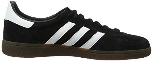 adidas Handball Spezial, Zapatillas de Gimnasia Hombre, Negro (Core Black/FTWR White/Gum5), 42 EU