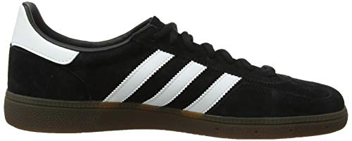 adidas Handball Spezial, Zapatillas de Gimnasia Hombre, Negro (Core Black/FTWR White/Gum5), 46 EU adidas Handball Spezial, Zapatillas de Gimnasia Hombre, Negro (Core Black/FTWR White/Gum5), 46 EU