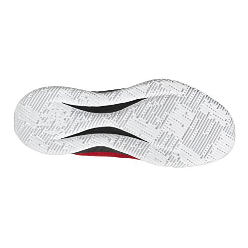 Adidas Harden B/E 2, Zapatillas de Deporte Hombre, Negro (Negbás/Ftwbla/Escarl 000), 40 EU Adidas Harden B/E 2, Zapatillas de Deporte Hombre, Negro (Negbás/Ftwbla/Escarl 000), 40 EU