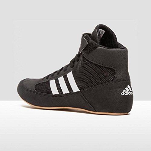 adidas Havoc, Zapatillas de Deporte Interior para Hombre, Negro (Black Aq3325), 40 2/3 EU adidas Havoc, Zapatillas de Deporte Interior para Hombre, Negro (Black Aq3325), 40 2/3 EU