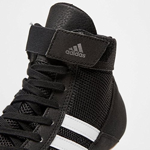 Adidas Havoc, Zapatillas de Deporte Interior para Hombre, Negro (Black Aq3325), 42 2/3 EU