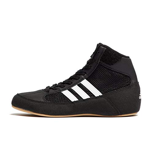 adidas HVC K Zapatos de Boxeo, Unisex Niños, Negro Schwarz Schwarz, 31 EU adidas HVC K Zapatos de Boxeo, Unisex Niños, Negro Schwarz Schwarz, 31 EU