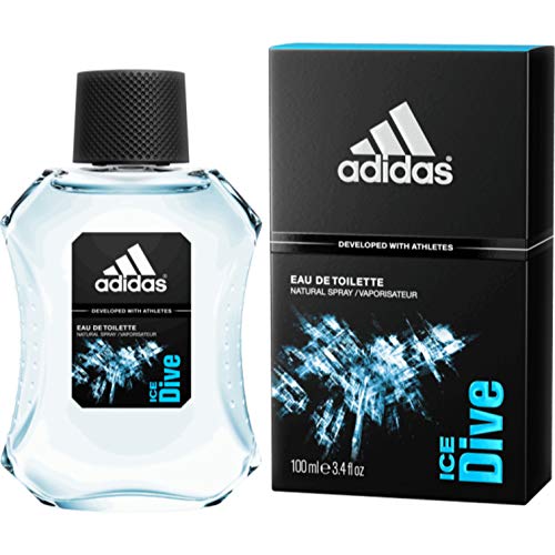 Adidas Ice Dive Eau de Toilette para Hombre - 100 ml. Adidas Ice Dive Eau de Toilette para Hombre - 100 ml.