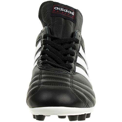 adidas Kaiser 5 Liga, Botas de fútbol para Hombre, Negro (Blackrunning White Footwearred 0), 44 EU