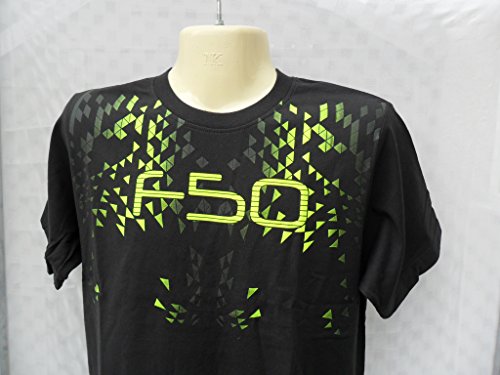 adidas Kids T Shirt Negro F50