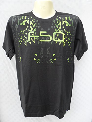 adidas Kids T Shirt Negro F50