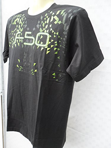 adidas Kids T Shirt Negro F50 adidas Kids T Shirt Negro F50