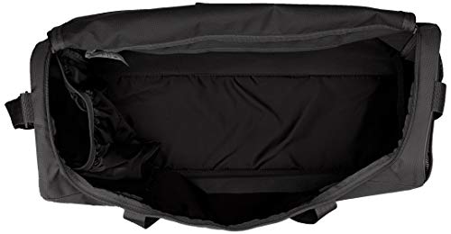 adidas Lin Core Duf M Gym Bag, Unisex Adulto, Black/Black/White, NS adidas Lin Core Duf M Gym Bag, Unisex Adulto, Black/Black/White, NS