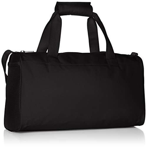 adidas Lin Core Duf XS Bolsa Lona de Deporte, Unisex Adulto, Black/Black/White, NS adidas Lin Core Duf XS Bolsa Lona de Deporte, Unisex Adulto, Black/Black/White, NS