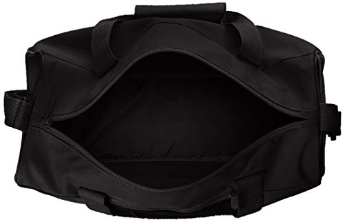 adidas Lin Core Duf XS Bolsa Lona de Deporte, Unisex Adulto, Black/Black/White, NS adidas Lin Core Duf XS Bolsa Lona de Deporte, Unisex Adulto, Black/Black/White, NS