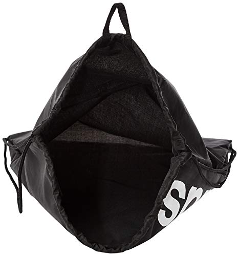 adidas Lin Core GB Sports Bag, Unisex Adulto, Black/Black/White, NS adidas Lin Core GB Sports Bag, Unisex Adulto, Black/Black/White, NS