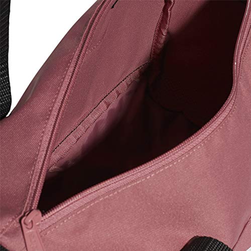 adidas Lin Duffle XS Bolsa De Deporte, Unisex Adulto, gratra/Negro/Blanco, Talla Única adidas Lin Duffle XS Bolsa De Deporte, Unisex Adulto, gratra/Negro/Blanco, Talla Única