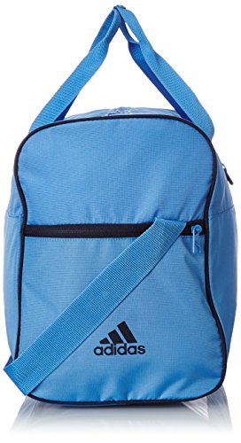 adidas Lin per TB M - Bolsa de Deporte, Color Negro/Blanco, Talla M