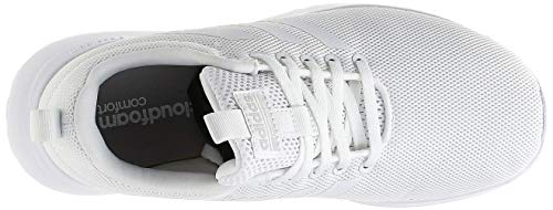 adidas Lite Racer CLN, Zapatillas de Deporte Mujer, Blanco (Ftwbla/Gridos 000), 38 EU