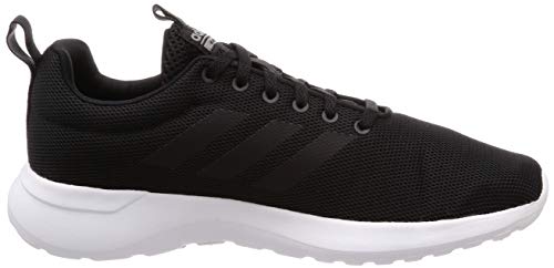 adidas Lite Racer CLN, Zapatillas de Deporte Mujer, Negro (Negbás/Negbás/Gricin 000), 36 EU