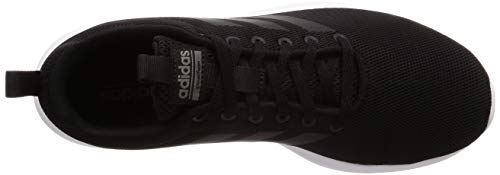 adidas Lite Racer CLN, Zapatillas de Deporte Mujer, Negro (Negbás/Negbás/Gricin 000), 36 EU