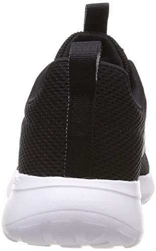 Adidas Lite Racer CLN, Zapatillas Hombre, Negro (Core Black/Grey/Footwear White 0), 45 1/3 EU Adidas Lite Racer CLN, Zapatillas Hombre, Negro (Core Black/Grey/Footwear White 0), 45 1/3 EU
