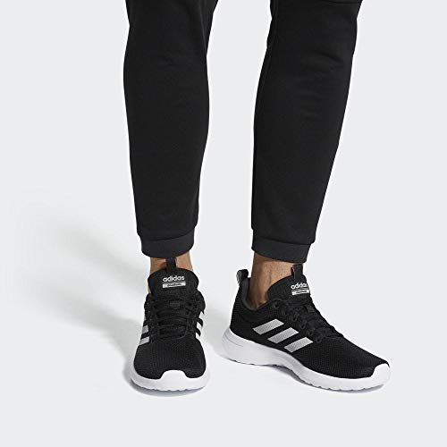 Adidas Lite Racer CLN, Zapatillas Hombre, Negro (Core Black/Grey/Footwear White 0), 45 1/3 EU Adidas Lite Racer CLN, Zapatillas Hombre, Negro (Core Black/Grey/Footwear White 0), 45 1/3 EU