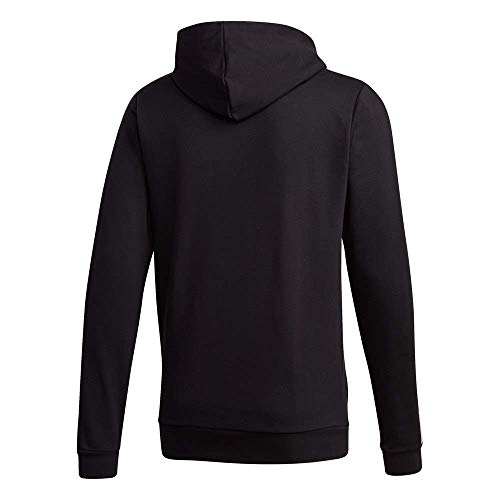 adidas M 3S Tape FZ Sweatshirt, Hombre, Black, XL adidas M 3S Tape FZ Sweatshirt, Hombre, Black, XL