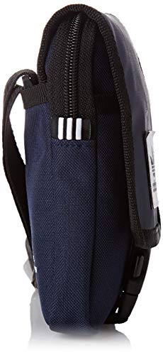 adidas Map Bag, Bolso bandolera Unisex Adultos, Azul (Maruni), 24x15x45 cm (W x H x L)