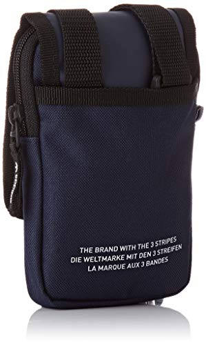 adidas Map Bag, Bolso bandolera Unisex Adultos, Azul (Maruni), 24x15x45 cm (W x H x L)