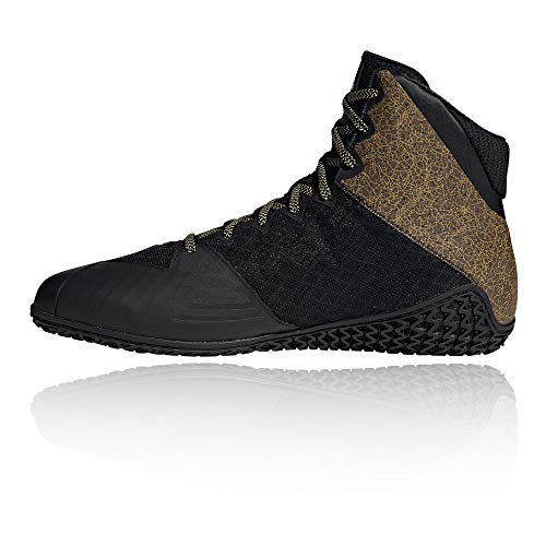 Adidas Mat Wizard Hype Wrestling Botas - 44.7 Adidas Mat Wizard Hype Wrestling Botas - 44.7
