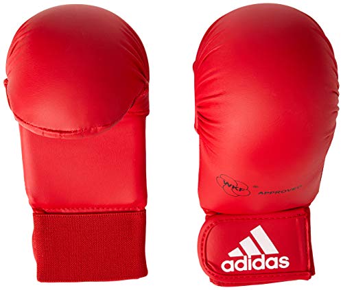 Adidas MITAINE Karate Rouge M Adidas MITAINE Karate Rouge M