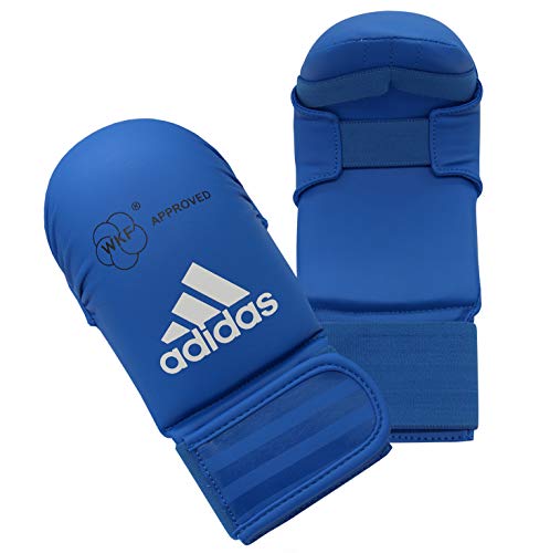 ADIDAS Mitaines de karaté original - Bleu ADIDAS Mitaines de karaté original - Bleu