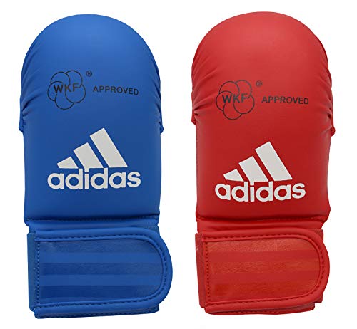 ADIDAS Mitaines de karaté original - Bleu ADIDAS Mitaines de karaté original - Bleu