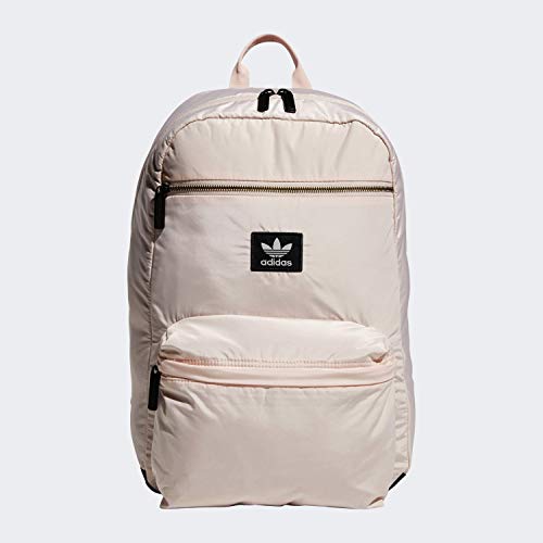 adidas Mochila unisex Originals National Plus, Unisex, Mochila, 201433, Rosa helado., Talla única adidas Mochila unisex Originals National Plus, Unisex, Mochila, 201433, Rosa helado., Talla única
