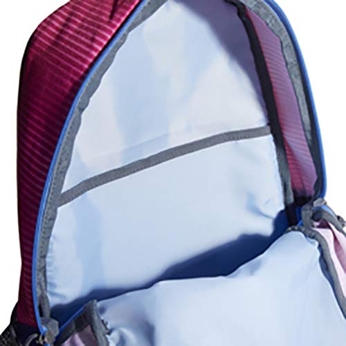 adidas Mochila unisex para niños, Unisex niños, Mochila, 977617, Semi Solar Rosa Sundown/ Azul Real/Onix, Talla única