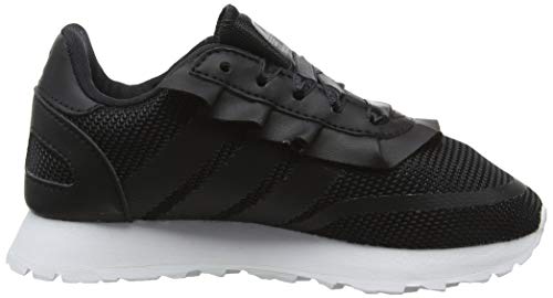Adidas N-5923 C, Zapatillas de Gimnasia Unisex Niños, Negro (Core Black/Core Black/Carbon Core Black/Core Black/Carbon), 30 EU
