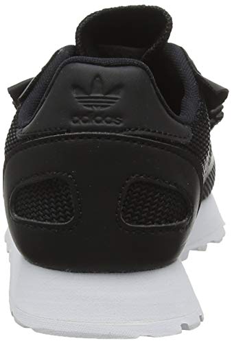 Adidas N-5923 C, Zapatillas de Gimnasia Unisex Niños, Negro (Core Black/Core Black/Carbon Core Black/Core Black/Carbon), 30 EU