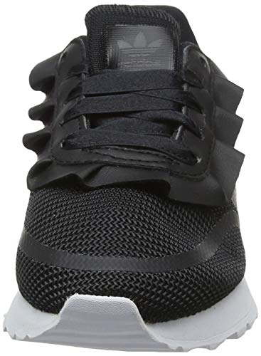 Adidas N-5923 C, Zapatillas de Gimnasia Unisex Niños, Negro (Core Black/Core Black/Carbon Core Black/Core Black/Carbon), 30 EU