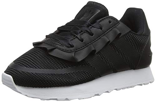 Adidas N-5923 C, Zapatillas de Gimnasia Unisex Niños, Negro (Core Black/Core Black/Carbon Core Black/Core Black/Carbon), 30 EU