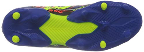 adidas Nemeziz Messi 19.1, Zapatillas de fĂștbol, AZUREA/Plamet/Amasol, 36 2/3 EU adidas Nemeziz Messi 19.1, Zapatillas de fĂștbol, AZUREA/Plamet/Amasol, 36 2/3 EU