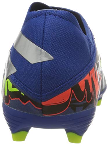 adidas Nemeziz Messi 19.1, Zapatillas de fĂștbol, AZUREA/Plamet/Amasol, 36 2/3 EU adidas Nemeziz Messi 19.1, Zapatillas de fĂștbol, AZUREA/Plamet/Amasol, 36 2/3 EU