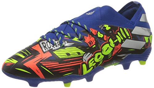 adidas Nemeziz Messi 19.1, Zapatillas de fĂștbol, AZUREA/Plamet/Amasol, 36 2/3 EU adidas Nemeziz Messi 19.1, Zapatillas de fĂștbol, AZUREA/Plamet/Amasol, 36 2/3 EU