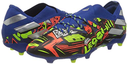 adidas Nemeziz Messi 19.1, Zapatillas de fĂștbol, AZUREA/Plamet/Amasol, 36 2/3 EU adidas Nemeziz Messi 19.1, Zapatillas de fĂștbol, AZUREA/Plamet/Amasol, 36 2/3 EU