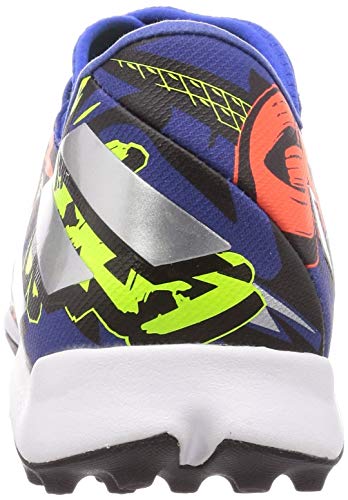 adidas Nemeziz Messi 19.3 TF, Zapatillas de fĂștbol Hombre, AZUREA/Plamet/Amasol, 43 1/3 EU adidas Nemeziz Messi 19.3 TF, Zapatillas de fĂștbol Hombre, AZUREA/Plamet/Amasol, 43 1/3 EU