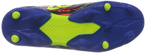 adidas Nemeziz Messi 19.3, Zapatillas de fĂștbol Unisex Niños, AZUREA/Plamet/Amasol, 36.67 EU adidas Nemeziz Messi 19.3, Zapatillas de fĂștbol Unisex Niños, AZUREA/Plamet/Amasol, 36.67 EU