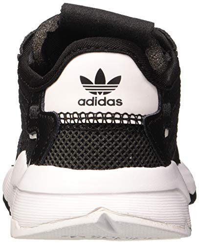 Adidas Nite Jogger El I, Zapatillas de Gimnasio, núcleo Negro/núcleo Negro/Carbono, 23 EU Adidas Nite Jogger El I, Zapatillas de Gimnasio, núcleo Negro/núcleo Negro/Carbono, 23 EU