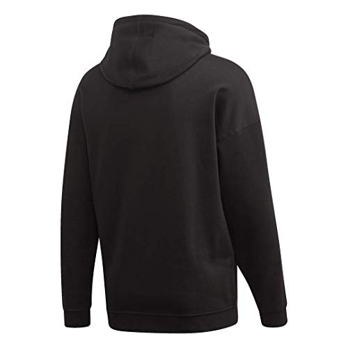 adidas Originals Men's Lock Up Hooded Sweatshirt