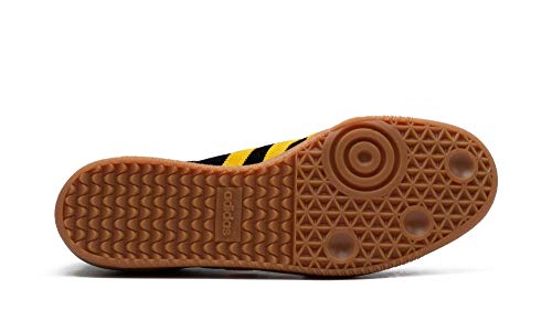 adidas Originals Padiham, Core Black-Wonder Glow-Green, 10 adidas Originals Padiham, Core Black-Wonder Glow-Green, 10