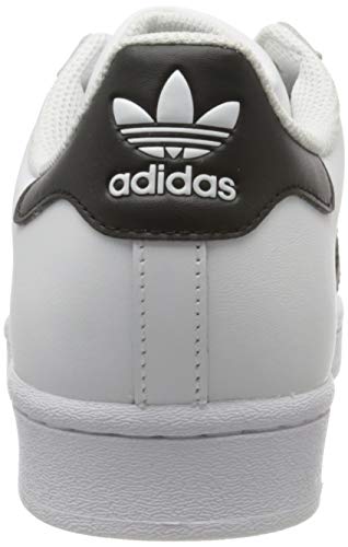 Adidas Originals Superstar, Zapatillas Deportivas Hombre, Footwear White/Core Black/Footwear White, 40 EU Adidas Originals Superstar, Zapatillas Deportivas Hombre, Footwear White/Core Black/Footwear White, 40 EU
