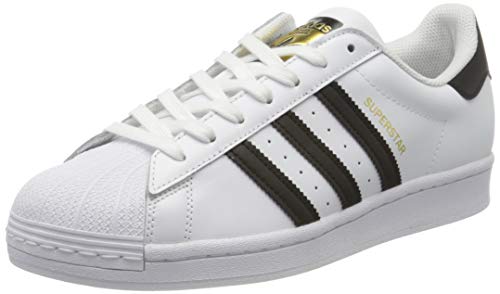 Adidas Originals Superstar, Zapatillas Deportivas Hombre, Footwear White/Core Black/Footwear White, 40 EU Adidas Originals Superstar, Zapatillas Deportivas Hombre, Footwear White/Core Black/Footwear White, 40 EU